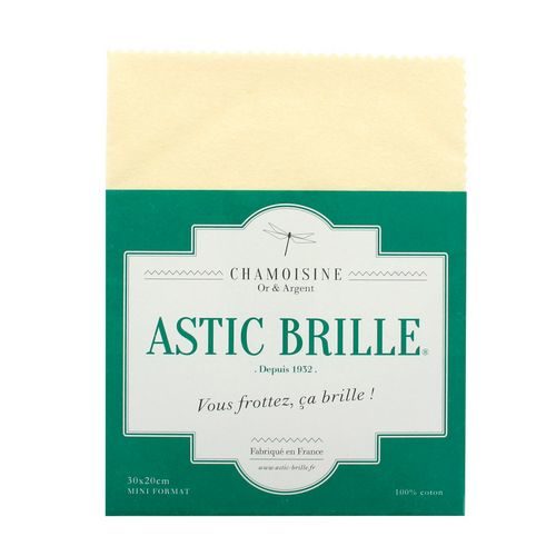 chamoisine astic brille