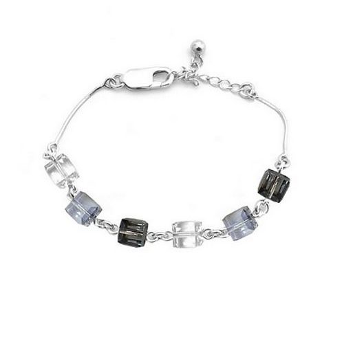 bracelet swarovski bijouterie pinto
