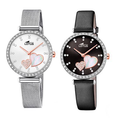 montre lotus femme bijouterie pinto jussey