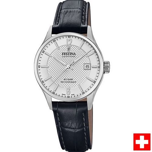 Montre femme Festina Swiss Made F20009/1