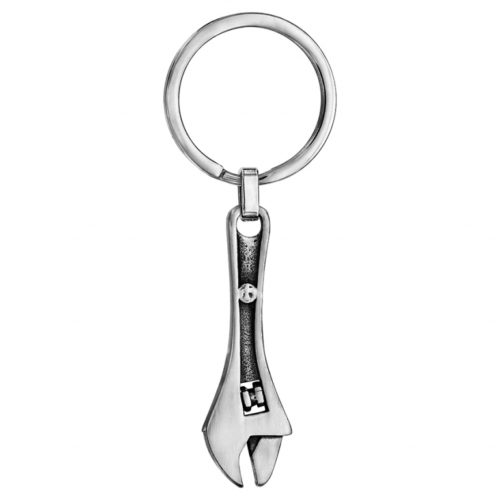 bijouterie pinto jussey 159018 Porte clé Clef à molette