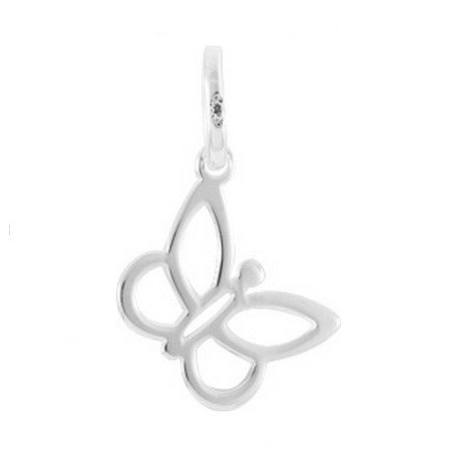 Pendentif argent papillon 336152