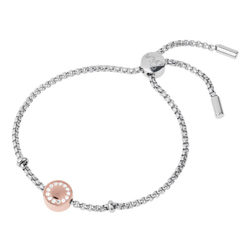 Bracelet ERNSTES Acier rosé A559