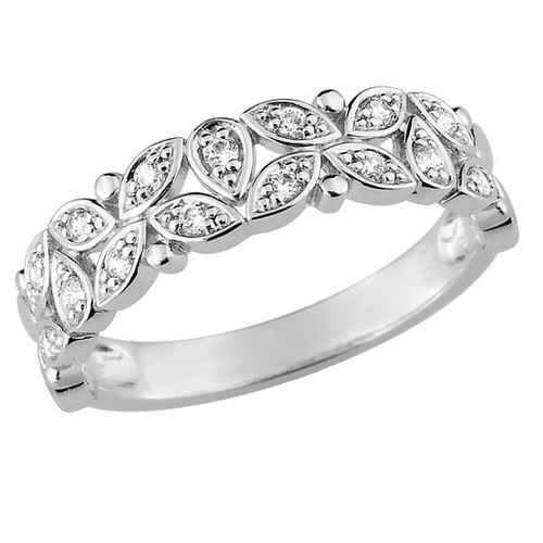 bague argent 37653