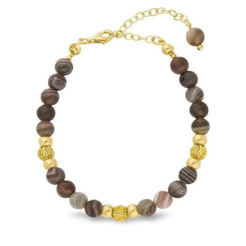 G0322BA Bracelet argent Spark Marbella Agathe