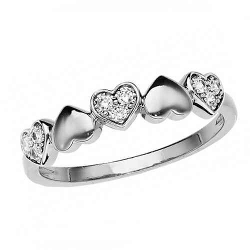 Bague argent 060361