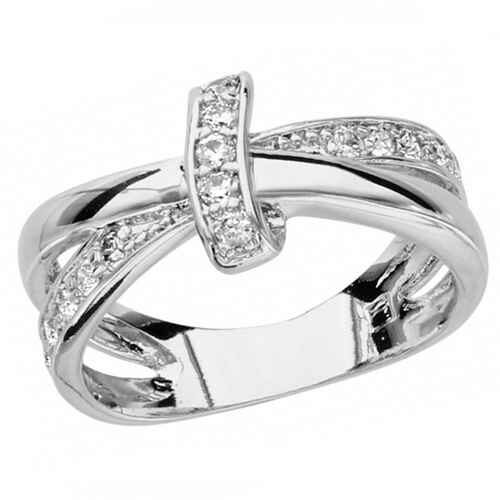 Bague argent 066425