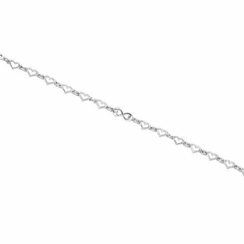 Bracelet argent 022673