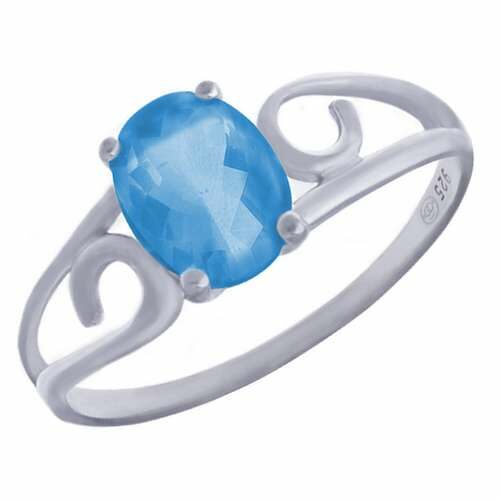 Bague argent Topaze VM 129 Bijouterie PINTO à Jussey en Haute-Saône