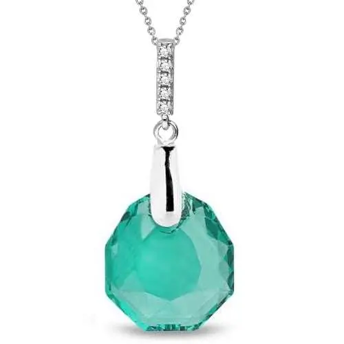 Collier Spark Calathea A401BZ Bijouterie PINTO à Jussey