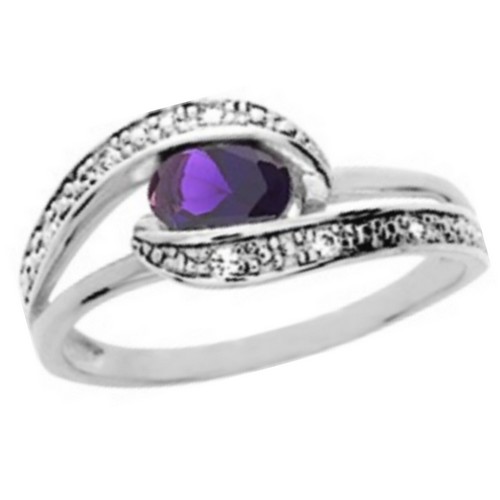 Bague argent 307841.7