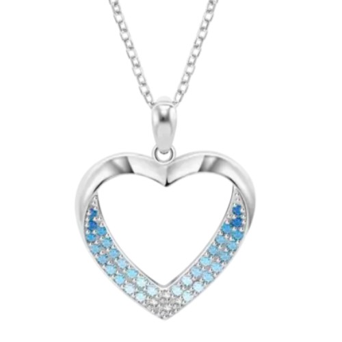 Collier argent Lotus LP3718-1/1 Bijouterie pinto à jussey