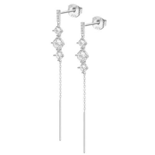 Boucles d’oreille argent Lotus LP3688-4/1 Bijouterie pinto à jussey